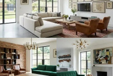 Cara Cerdas Memadukan Gaya Vintage dan Modern agar Interior Lebih Berkarakter!