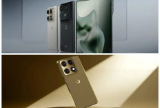 Motorola Mempersembahkan di Lenovo Tech World CES 2026: Meluncurkan Razr Fold 8,1 Inci dan Koleksi Mewah Motor