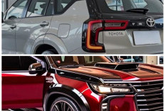 Tampil Lebih Eksklusif, Toyota Kijang Shine Black 2026 Hadir sebagai MPV Hybrid Andalan Keluarga Indonesia