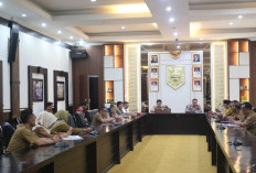 Matangkan Persiapan Penyambutan Jemaah Haji Pagar Alam