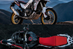 MForce Indonesia Resmi Luncurkan Kove 625 X Pro, Motor Adventure Tangguh dan Nyaman untuk Petualangan!