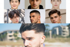 .15 Model Rambut Pria Kantoran yang Rapi dan Modern untuk Penampilan Profesional