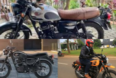 Kawasaki W175 SE: Keunggulan dan Kekurangan Cocok untuk Harian?