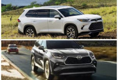 Toyota Highlander 2026 Meluncur Resmi, SUV Premium dengan Teknologi Canggih dan Kenyamanan Maksimal