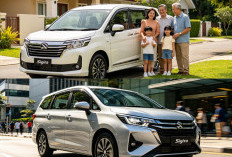 Daihatsu Sigra 2026 Jadi Pilihan Utama, Harga Murah dan Kabin Luas untuk 7 Penumpang