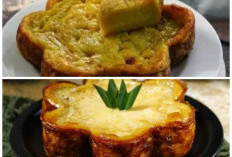 Mengenal Kue Bingka Khas Banjar: Kue Tradisional Cantik dengan Rasa Manis yang Menggoda