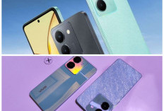 Vivo Y36s 5G Resmi Hadir! Performa Kencang dengan Fitur Lengkap, Harga Tetap Bersahabat