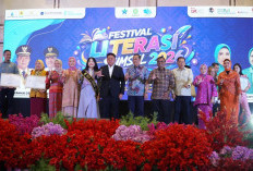 Festival Literasi Sumsel 2026, Herman Deru Dorong Generasi Muda Bijak Hadapi Era AI