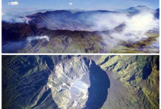 Menyikapi Sejarah Gunung Tambora, Letusan Dahsyat yang Mengubah Dunia!