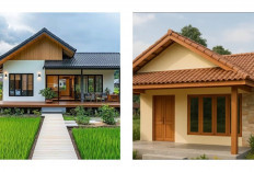 Bikin Ogah Balik ke Kota! 10 Ide Rumah Mewah di Kampung Halaman yang Asri dan Elegan