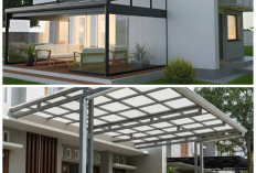 Desain Teras Baja Ringan 2026, Solusi Modern agar Rumah Tampil Lebih Estetik