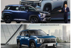 Mitsubishi Destinator 1.5L Turbo 4840 Resmi Hadir, Perpaduan Mesin Tangguh dan Inovasi Hijau untuk Kendaraan M