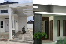 Rekomendasi Model Teras Cor Dak 2026, untuk Hunian Minimalis Modern!