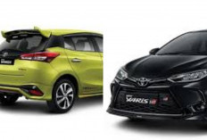 Kelebihan dan Kekurangan Mobil Toyota Yaris, Cocok untuk Anak Muda & Keluarga?