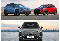 Panduan Memilih Trim Corolla Cross 2026, Tips dari Pakar Agar Tidak Salah Pilih