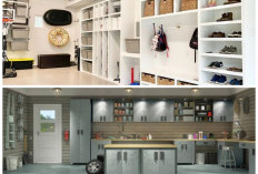 Tips Pintar Mendesain Gudang Rumah Minimalis: Hemat Ruang tapi Tetap Fungsional!