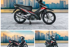Honda Supra X125 2026 Hadir Lebih Modern, Motor Bebek Legendaris yang Tetap Jadi Pilihan Harian