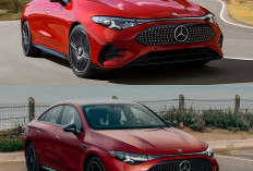 Jarak Tempuh 800 Km Jadi Senjata Utama Mercedes-Benz CLA EV 2026, Tesla Harus Waspada