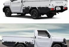 Daftar Mobil Pick Up Mewah dan Terbaik 2026: Pilihan Paling Tangguh untuk Bisnis dan Lifestyle Modern!