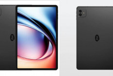itel VistaTab 30 Pro Hadir dengan Layar 13 Inci dan Baterai 10.000 mAh, Bonus Keyboard Jadi Daya Tarik!
