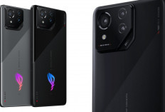 Review HP ASUS ROG Terbaru: Performa Snapdragon Buas dan Pendingin Ekstrem Tanpa Lag!
