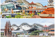 Mengenal Sejarah Bandara Ngurah Rai Bali, Berawal dari Lapangan Terbang hingga Gerbang Wisata Dunia