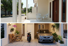 Teras Rumah Tetap Adem Meski Tanpa Tanaman Premium, Ini Ide Penataannya