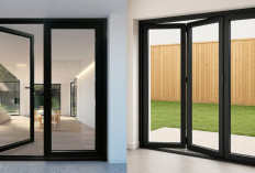 Inspirasi Pintu Depan Kaca Minimalis, Elegan dan Bikin Rumah Lebih Terang!