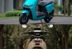 Polytron Fox Air Resmi Meluncur di Indonesia: Motor Listrik Murah, Jarak Tempuh Capai 130 Km Sekali Cas
