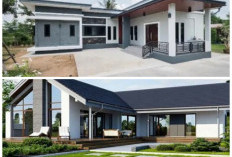 6 Ide Teras Rumah Letter L Tahun 2026, Tampilan Modern yang Efisien dan Nyaman