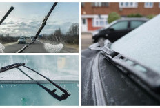 Wiper Mobil Sudah Usang? Kenali 5 Tanda Ini Sebelum Berkendara