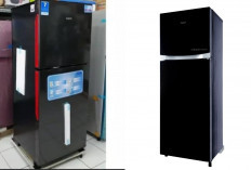 Keunggulan Kulkas AQUA Elektronik Terbaik: Bagus, Awet, dan Efisien!