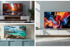 Rekomendasi 9 TV 65 Inch Terbaik 2025: Pilihan Canggih untuk Hiburan Maksimal di Rumah