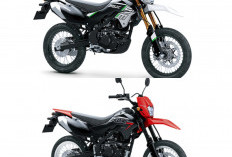 Siap Tempur di Jalan Raya! Kupas Tuntas Kawasaki KLX150 SM SE+ Terbaru: Fitur Melimpah, Aksesori Komplit!