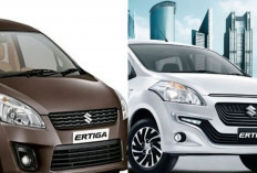 Review Suzuki Ertiga GX 2014: MPV Keluarga Bekas yang Nyaman, Irit, dan Masih Layak Dibeli!