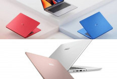 Cek 5 Laptop Dibawah Rp6 Jutaan dengan SSD 512 GB, Cocok untuk Mahasiswa & Pegawai Baru!