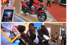 Touring Motor Listrik Tak Lagi Ribet, Polytron Siapkan Fast Charger Portabel!