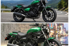 Kawasaki Eliminator 2027 Tampil Makin Gagah, Motor Cruiser Bergaya Modern yang Siap Temani Perjalanan Jauh