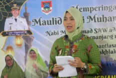 Wawako Hj Bertha Doakan Keselamatan dari  Bencana Alam