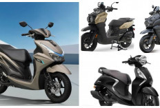 Segmen Skuter Matik 150cc Terbaru 2025: Performa Lebih Bertenaga dan Hemat BBM 