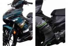 Modenas Z15GT 2026 Resmi Meluncur, Motor Bebek 150 cc Bergaya Kawasaki ZX-10R!