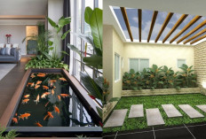 8 Inspirasi Rumah Minimalis dengan Taman Mini yang Cantik dan Fungsional!