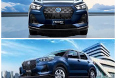 Daihatsu Rocky Hybrid 2026 Hadir di Indonesia, SUV Irit dengan Teknologi Modern yang Siap Menarik Perhatian