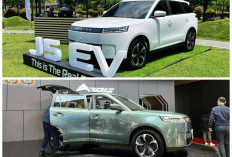 Jaecoo J5 EV Jadi Favorit Mobilmania RI, Ini Perkiraan Cicilan Kreditnya Hingga 5 Tahun