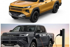 Toyota Hilux 2026 Tampil Lebih Garang, Ubahan Desain Besar dan Tenaga Offroad Makin Ganas