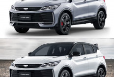 SUV China Makin Serius! Review Geely Coolray 2026 dengan Teknologi Premium