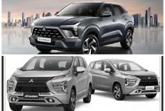 Duel SUV Compact Terbaru: Mitsubishi XForce atau Honda HR-V, Mana yang Lebih Layak Dipilih?