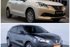 Ngapain Beli yang Sempit? Suzuki Baleno 2019 Bekas Sudah Under Rp150 Juta, Ini Spekonya!