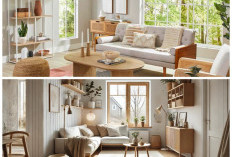 Praktis dan Stylish! 6 Ide Furnitur Multifungsi untuk Hunian Modern Masa Kini