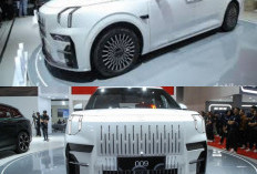 Geely Luncurkan MPV Mewah Zeekr untuk Saingi Alphard, Dikenakan Harga Rp 1,6 Miliar 